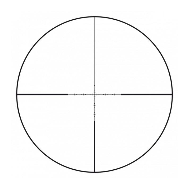Delta DSMR Reticle
