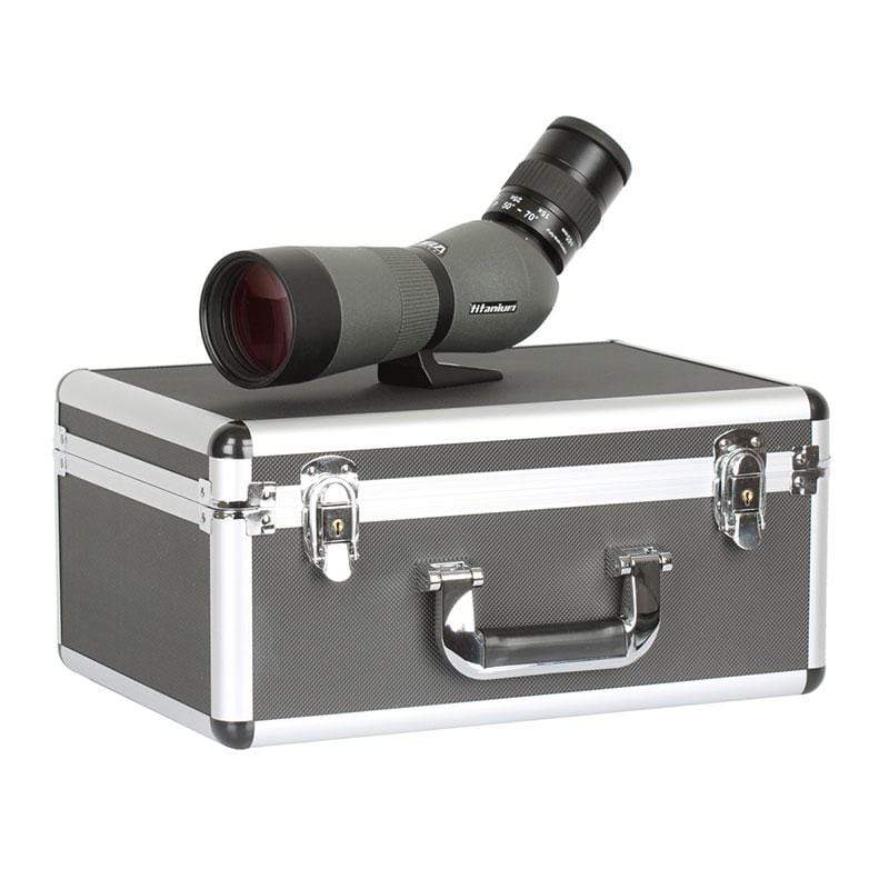 Delta Titanium ED II 15-45x65 Spotting Scope with hard case