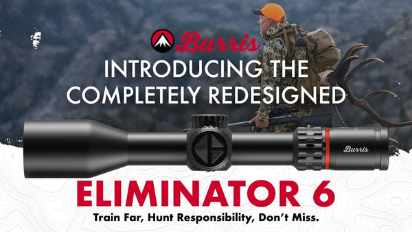 Burris Eliminator Laser Scopes
