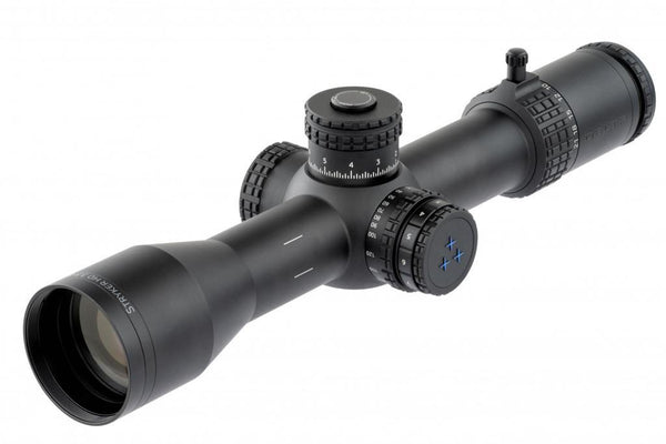 Delta Stryker HD 3.5-21×44 FFP Riflescope - (Illuminated DPRC-1 or DLR-1 Reticle)