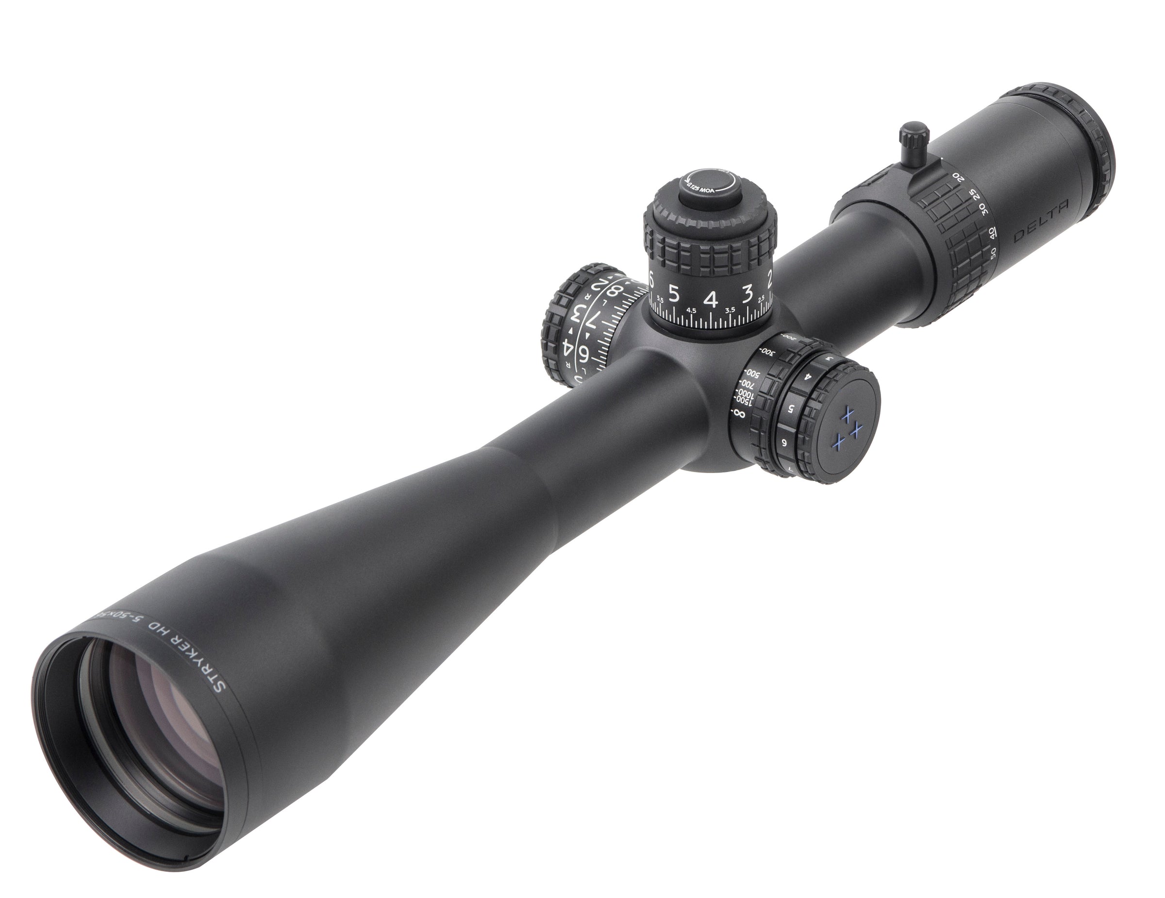 Delta Stryker HD riflescopes– Delta Optical NZ