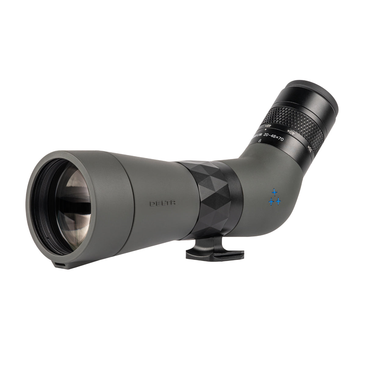 Delta Titanium ED70 20-48x70 Spotting Scope– Delta Optical NZ