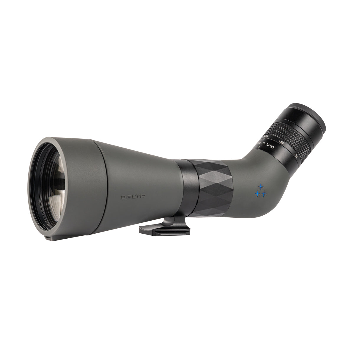 Delta Titanium ED85 25x60x85 Spotting Scope– Delta Optical NZ