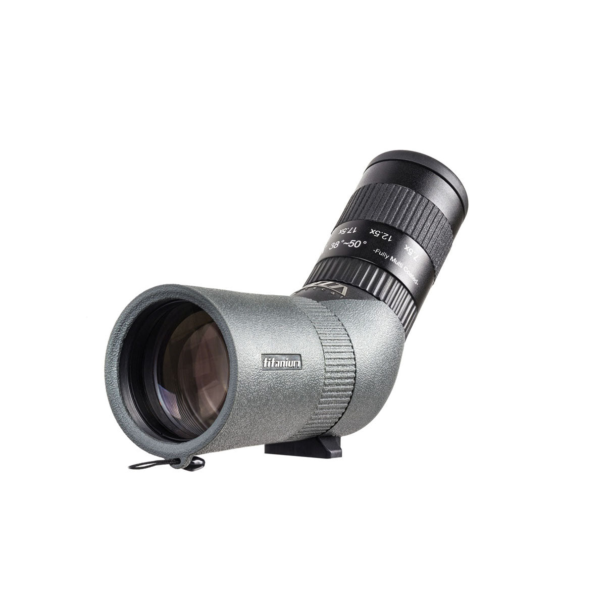 Delta Optics Delta Titanium 50 ED (7.5-22.5X65) Compact Spotting Scope– Delta Optical NZ