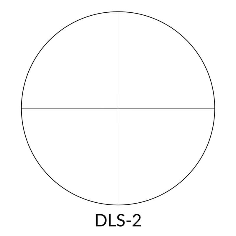 Delta Stryker DLS-2 Reticle