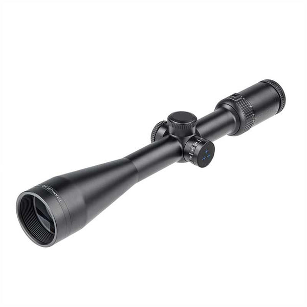 Delta Titanium HD 2.5-10x50 Riflescope (4A S Reticle)