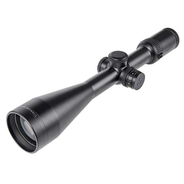 Delta Titanium HD 2.5-15x56 SF Riflescope