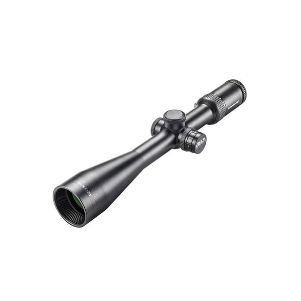 Delta Titanium HD 4-24x50 SFP Riflescope (4A S or 4A SB Reticle with Hunter Turrets)
